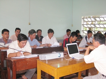 "Đặt hàng đào tạo" - giải quyết hiệu quả đầu ra cho các trường