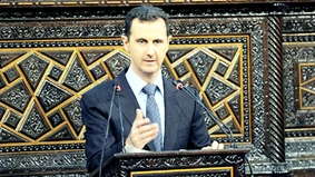 Syrie thành lập nội các mới