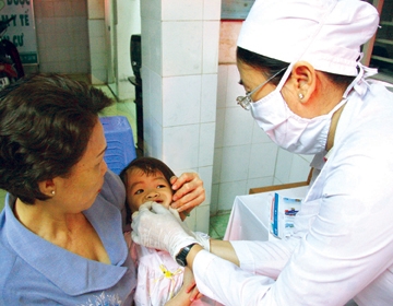 Đừng để thiếu vi chất dinh dưỡng...