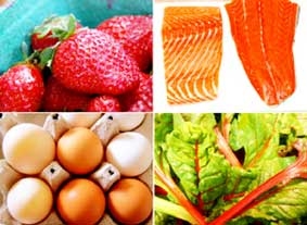 Ăn gì để có mái tóc đẹp