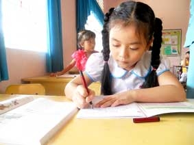 Khơi dậy phong trào thi đua dạy tốt, học tốt