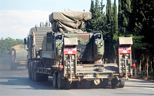 Mong manh kế hoạch thành lập chính phủ thống nhất quốc gia Syrie