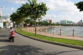 Khởi động dự án nâng cấp 6 thành phố