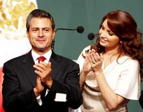 Sự trở lại của PRI