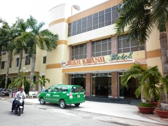 "Nóng" dịch vụ khách sạn, nhà nghỉ mùa thi