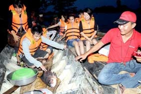 Du lịch nông nghiệp nông thôn mới