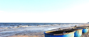 Khám phá biển Suối Ồ