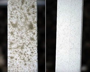 Lớp phủ mới giúp đồ nội thất 
tự làm sạch