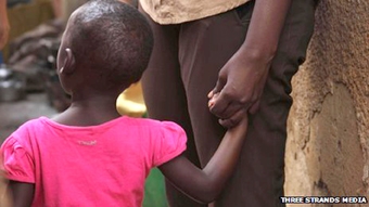 Biến tướng đáng báo động của việc cho nhận con nuôi ở châu Phi