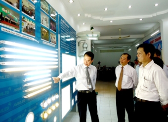 Sử dụng sản phẩm tiết kiệm năng lượng hiệu quả