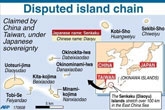 Nhật Bản định mua quần đảo tranh chấp
