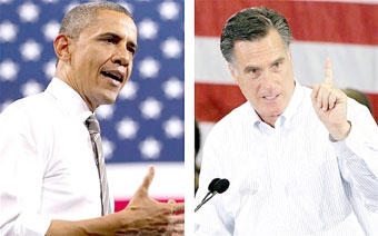 Mỹ: "Mây đen kinh tế" che mờ triển vọng tái đắc cử của ông Obama