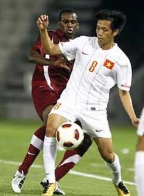 Trái đắng của U22