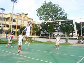 Bóng chuyền đặt hy vọng vào đội nam