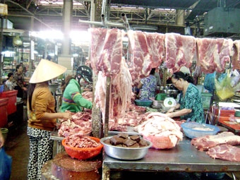 Sức mua đang cải thiện