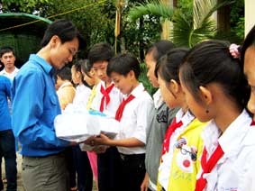 Nhiều công trình, phần việc giúp xã Giai Xuân (huyện Phong Điền) xây dựng nông thôn mới