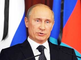 Tổng thống Nga chỉ trích phương Tây xuất khẩu “dân chủ tên lửa - bom đạn”