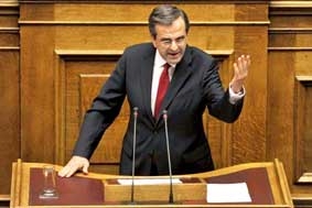 Chính phủ mới vượt qua “ải” 
quốc hội