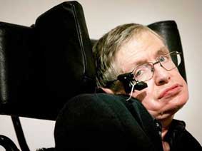 iBrain có thể giúp
nhà vật lý Stephen
Hawking duy trì
giao tiếp