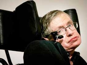 iBrain có thể giúp 
nhà vật lý Stephen 
Hawking duy trì 
giao tiếp
