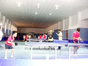 Bóng bàn "biết người biết ta"