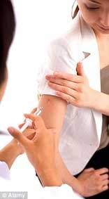 Phát triển vắc-xin 
chống béo phì