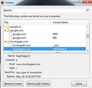 Bạn bị theo dõi như thế nào khi lướt web?