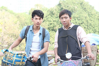 Hài hước nhưng không thô thiển