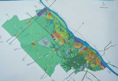 Hướng đến đô thị sinh thái kiểu mẫu