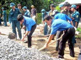 Sáng mãi tinh thần xung phong