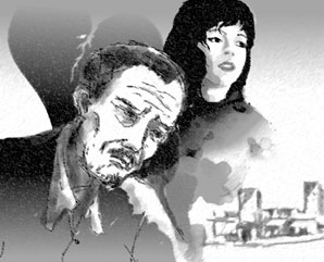 Khi trái tim già thổn thức