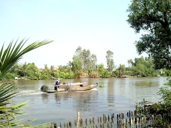 Dấu xưa Chắc Băng