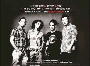 Làn gió mới của rock Việt