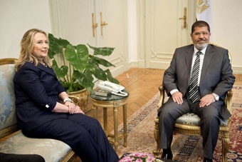 Vai trò của Mỹ tại Ai cập vẫn chưa rõ ràng