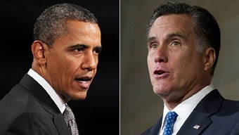 Mitt Romney phản pháo chiến dịch tranh cử của ông Obama