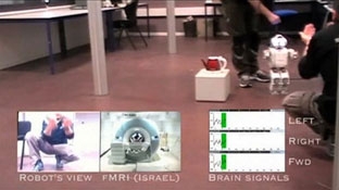 Hiện thực hóa khả năng điều khiển robot bằng ý nghĩ