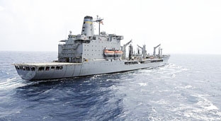 Căng thẳng gia tăng trên Vịnh Persic