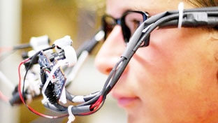 Hệ thống điều khiển 
máy tính bằng mắt