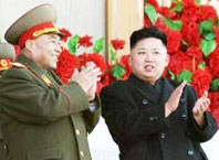 Miễn các chức vụ của 
Tổng Tham mưu trưởng Quân đội Ri Yong Ho