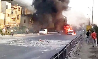 Phương Tây gây sức ép lên Nga