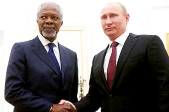 HĐBA LHQ ít khả năng đạt được sự nhất trí