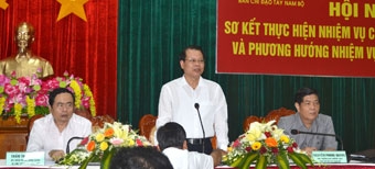 Đẩy mạnh liên kết phát huy tiềm năng, thế mạnh của vùng ĐBSCL