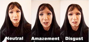 Robot có khả năng biểu cảm như con người