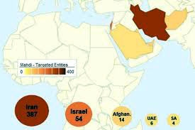 Xuất hiện vi-rút máy tính mới tấn công Iran