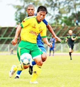 Gặp Đồng Tâm Long An trên sân nhà, XSKT Cần Thơ có đòi được "nợ" ?