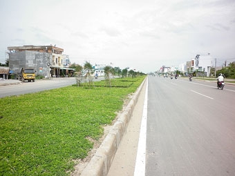 Tiếp tục hoàn thiện, nâng cấp hạ tầng giao thông thành phố