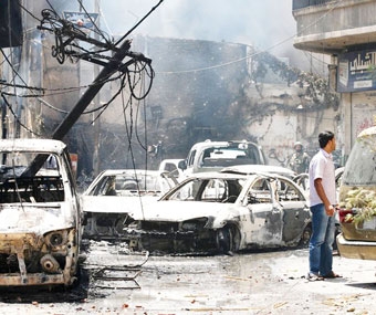 Hội đồng Bảo an LHQ gia hạn sứ mệnh giám sát thêm 30 ngày