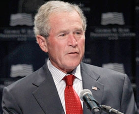 Mỹ: Cựu Tổng thống George W. Bush sẽ không tham dự Đại hội Đảng Cộng hòa