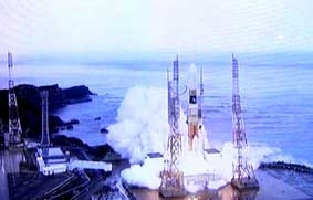 Phóng thành công vệ tinh do Việt Nam chế tạo