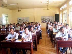 Chuẩn bị chu đáo các bước, thực hiện nghiêm túc việc kiểm điểm, tự phê bình và phê bình